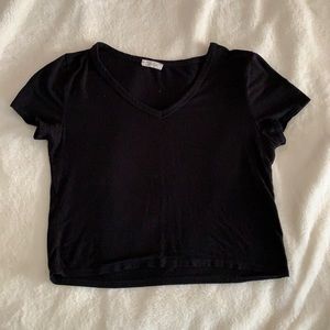 Black Tee